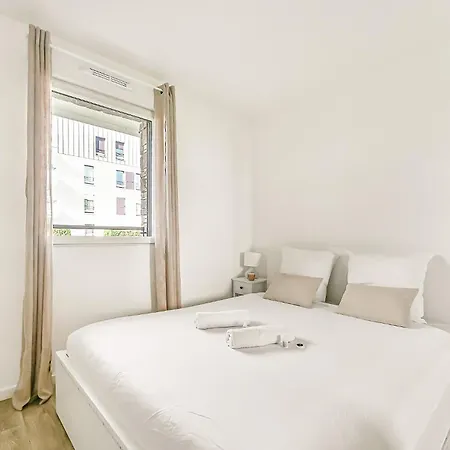 Le Nid Secret - Balcon - Disneyland Montévrain