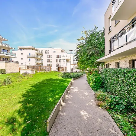 Le Nid Secret - Balcon - Disneyland Apartment *